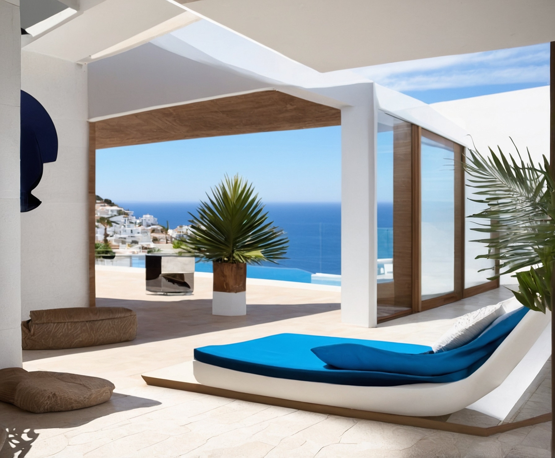 Villas de lujo con vistas al mar en Costa del Sol