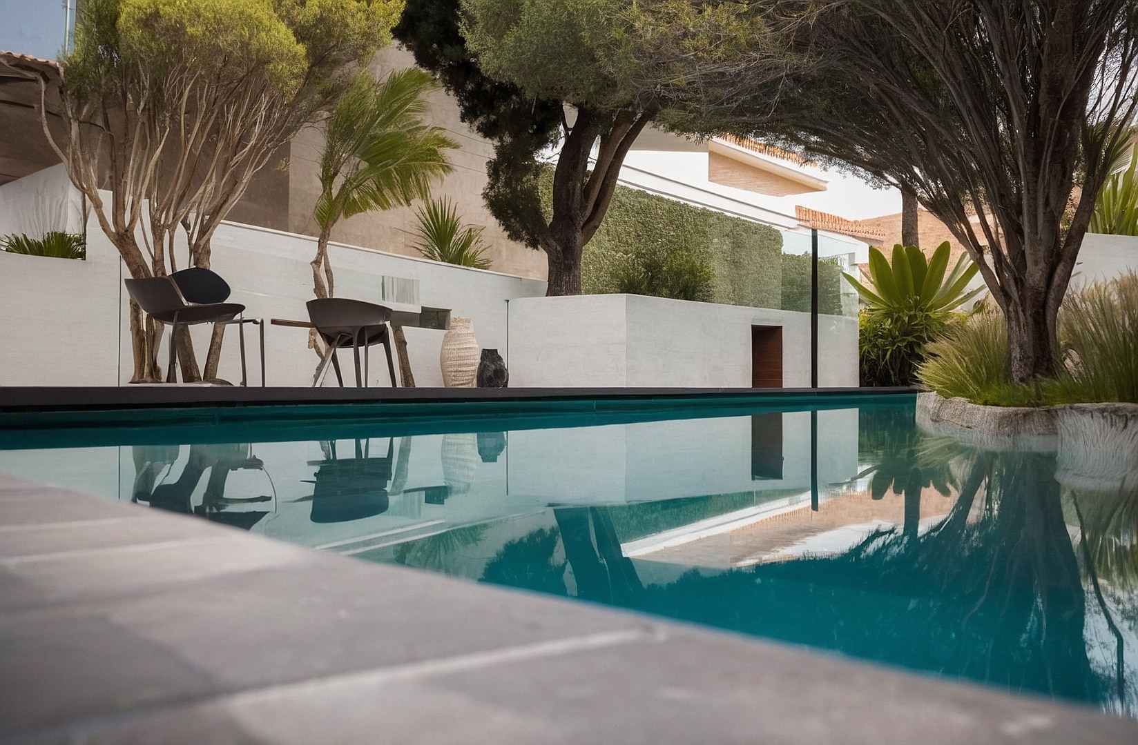 Arquitectura de lujo premium