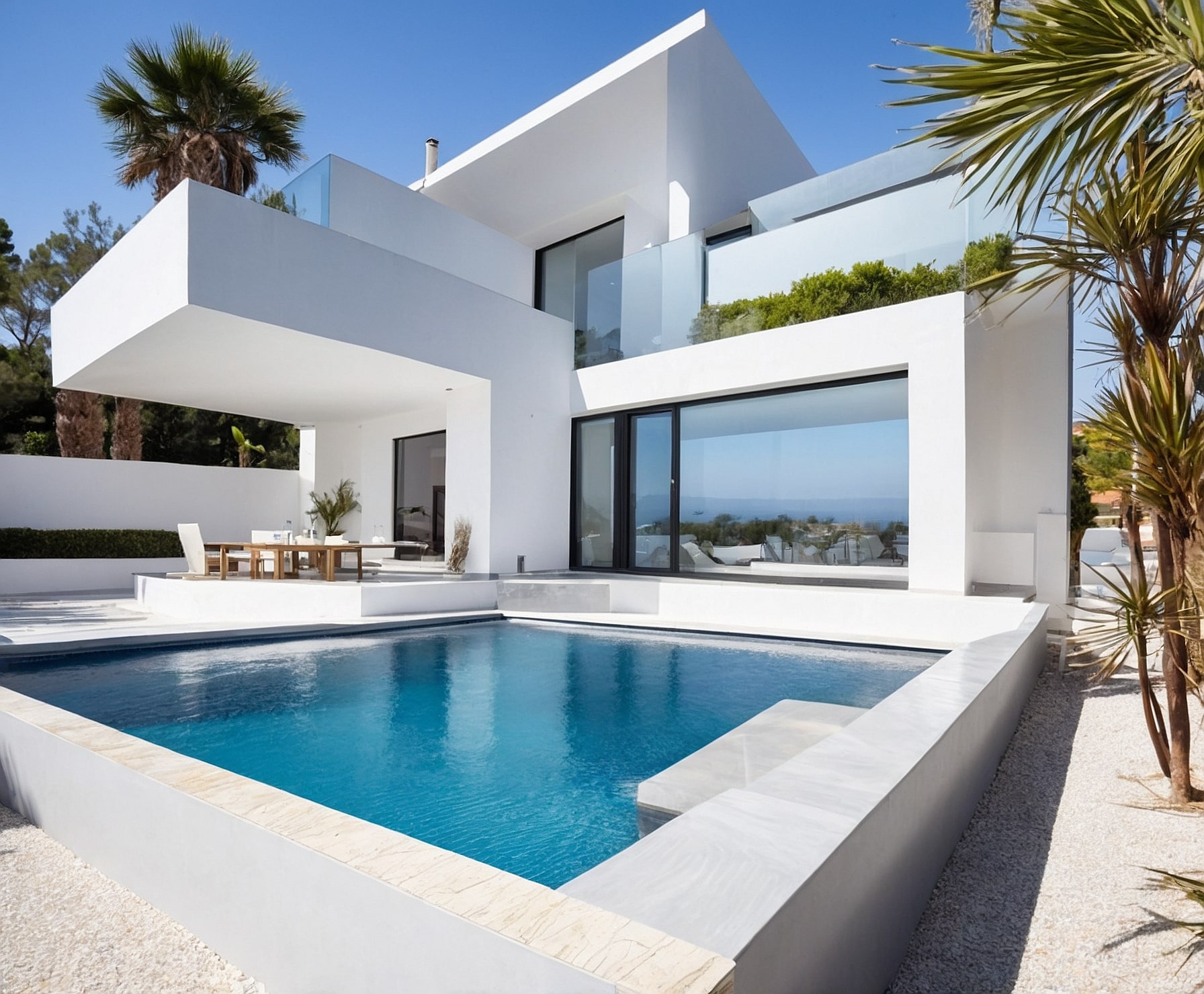 Villa contemporánea de lujo en Costa del Sol
